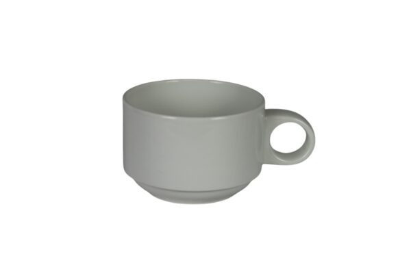 Kaffeetasse, Weiß