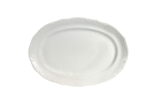 Fleisch-/Gemüseplatte, oval Standard
