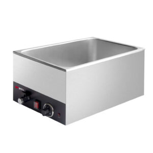 Bain Marie GN1/1 – 150mm / mit Ablasshahn  220 V