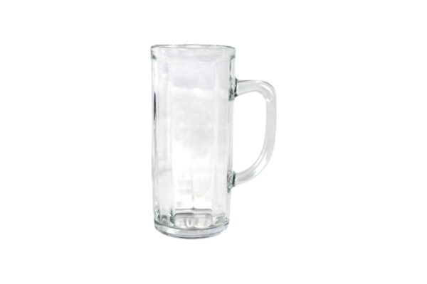 Bierseidel neutral 0,5l