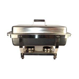 Chafing-Dish m. 1/1 o. 1/2 Einsatz