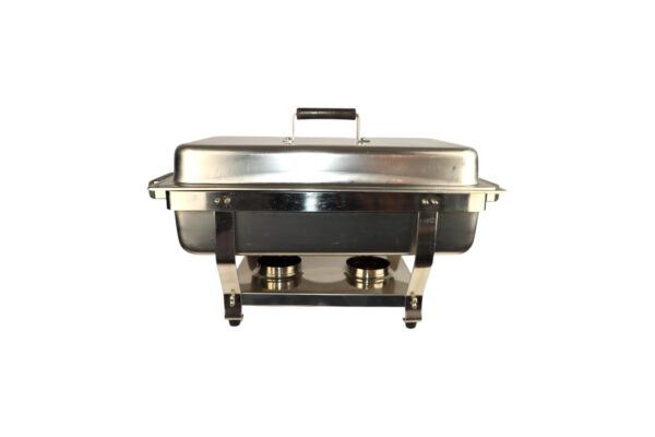 Chafing-Dish m. 1/1 o. 1/2 Einsatz