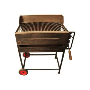 Edelstahl-Grill 70 x 40 cm zzgl. Reinigung