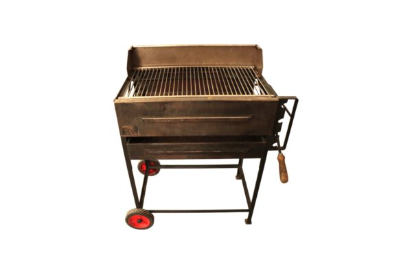 Edelstahl-Grill 70 x 40 cm zzgl. Reinigung