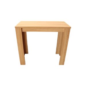 High-table 0,60 x 1,20 m / Höhe 1,10 m