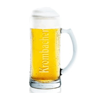 Exklusiv Seidel Krombacher 0,3L