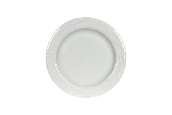 Teller flach 25 cm ø Fontana
