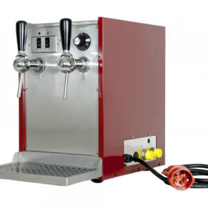 Glühweinerhitzer – Hot Pipe II  Strombedarf 16A