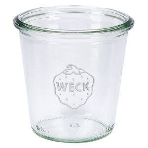 WECK Sturzglas hoch 290 ml