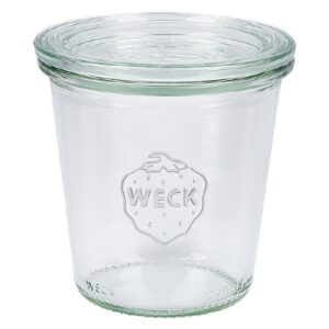Weck Glasdeckel RR 80 (Bild nur Beispiel)