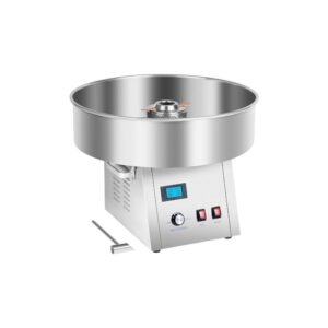 Zuckerwattemaschine zzgl. Reinigung