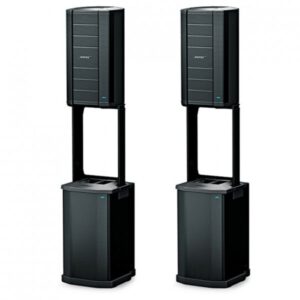 Bose F1 Model 812 + Subwoofer Stereo