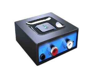 Bluetooth Audio Receiver zum Abspielen über Handy