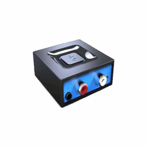 Bluetooth Audio Receiver zum Abspielen über Handy