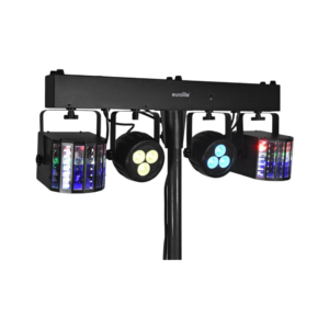 EUROLITE LED KLS-120 FX Kompakt-Lichtset