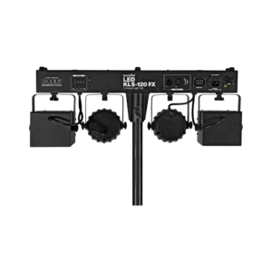 EUROLITE LED KLS-120 FX Kompakt-Lichtset